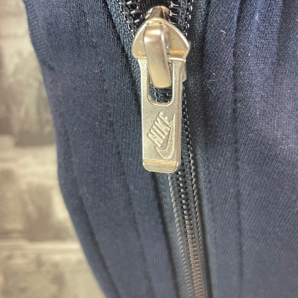 Nike Dark‎ Blue Kids hoodie romper